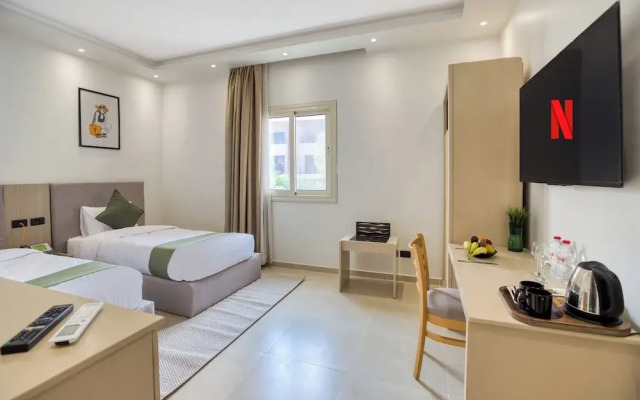Seven Stays Zayed