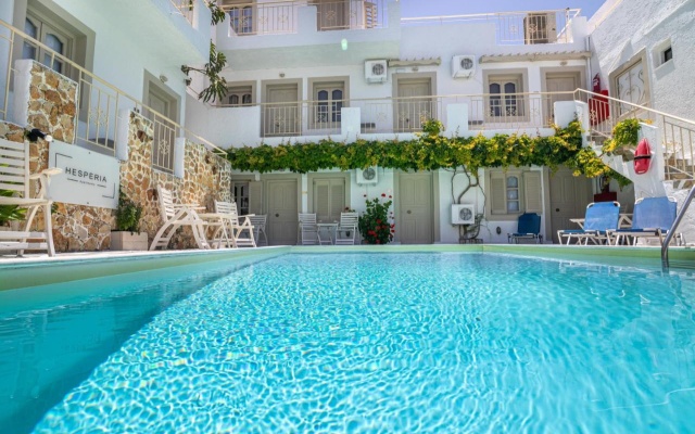 Hesperia Apartments