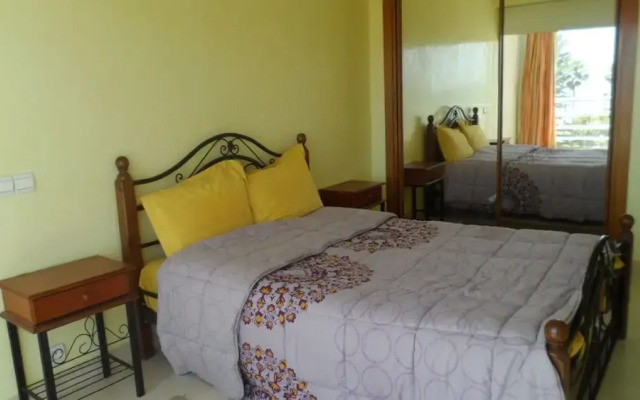 Appartement centre ville Vue sur Mer A8