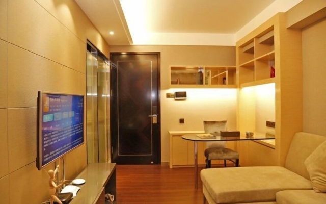 Yuexi Business Apartment – Guest Rooms – Shenzhen