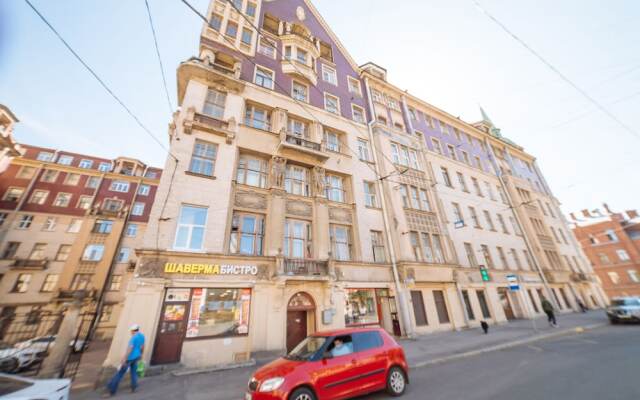 Полежаев Хостел