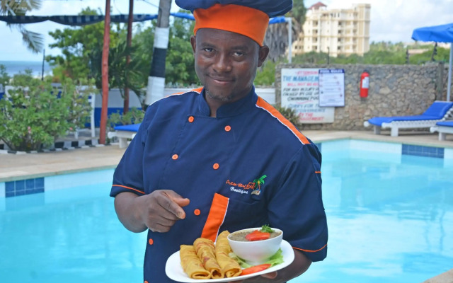 Oceanview Nyali Boutique Hotel - Hostel