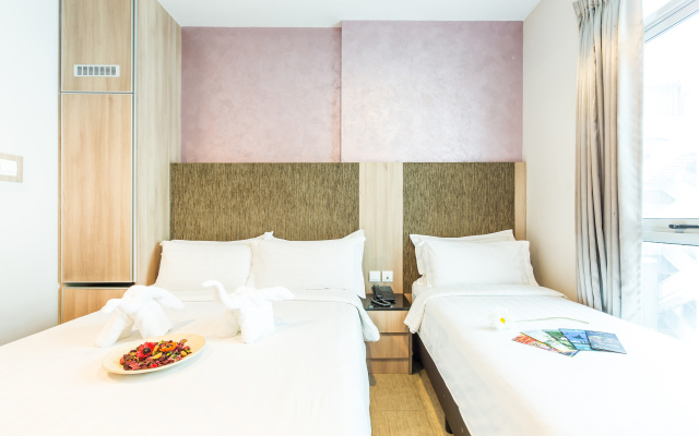 Ibis Budget Singapore Clarke Quay – Guest Rooms – Singapore