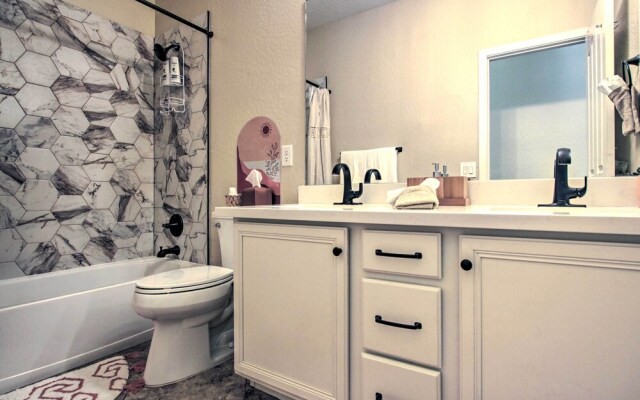 Family-friendly Goodyear Home w/ Private Pool