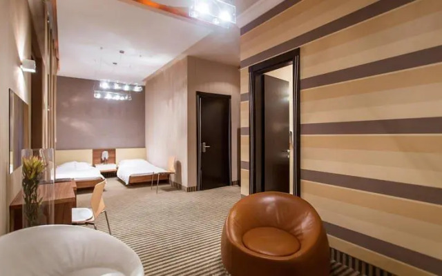 Garni Hotel Evropa