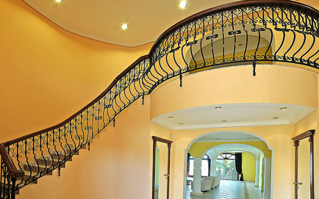 Villa St Anthony