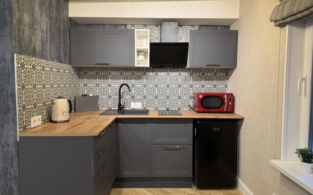 Апартаменты на улице Чкалова