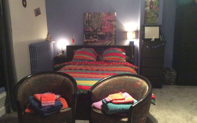 Louanne Chambre d'hôtes