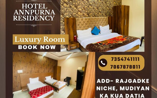 hotel annpurna residency