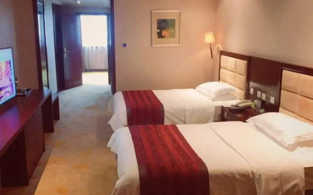 Mianyang Catalpol State International Hotel – Guest Rooms – Mianyang