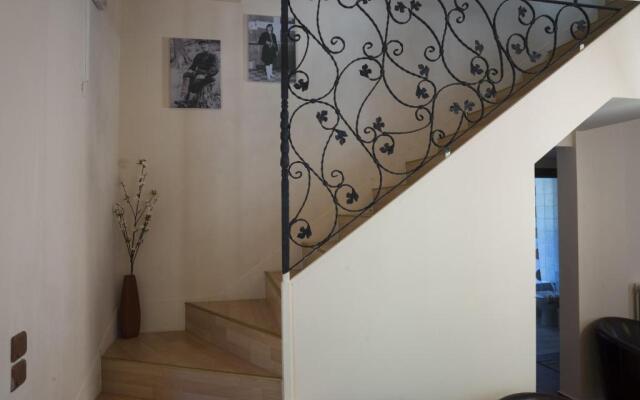 Elia Maisonette Therissos