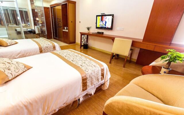 Huangshan Cheng Jin Hotel