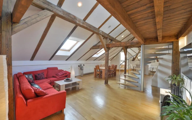 Amazing Charles Bridge Apartment