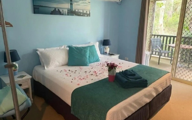 Tambaridge Bed and Breakfast – Guest Rooms – Gold Coast