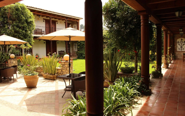 Hotel Parador Margarita