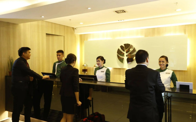 Sequoia Hotel Quezon City