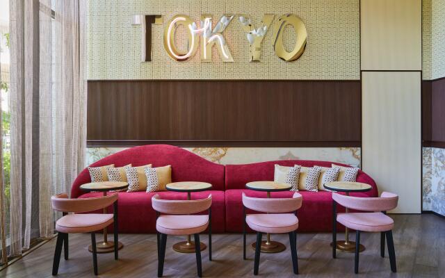 Kimpton Shinjuku Tokyo by IHG