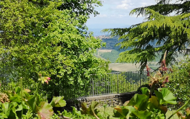 Villa Sant'Uberto Country Inn