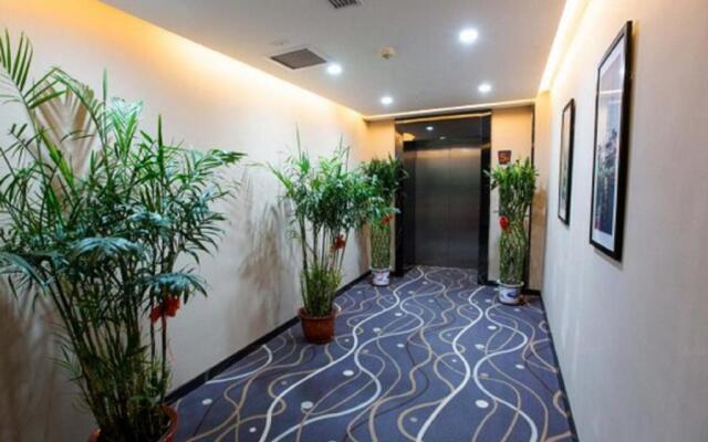 7Days Premium Tangshan Fengnan Shuang Lake Jinyuan