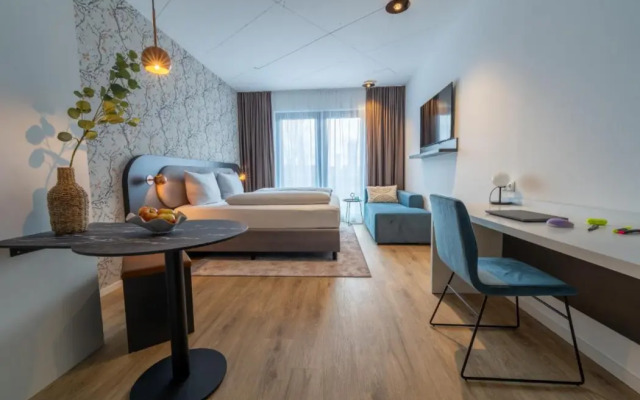 MASEVEN Frankfurt Messe