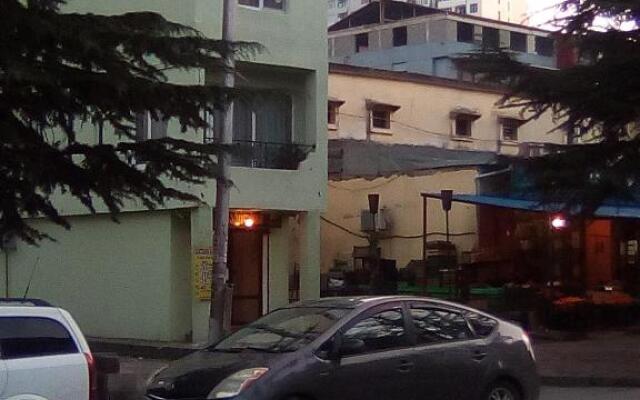 Apartment studio maksim