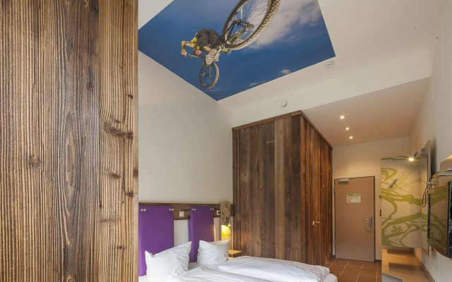 Explorer Hotel Oberstdorf