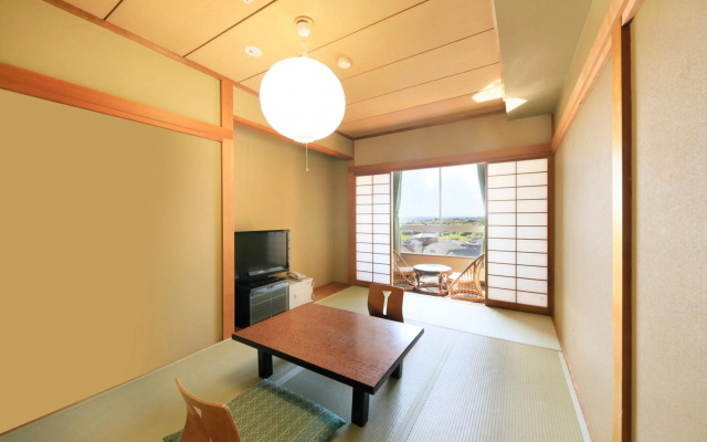 Bousou Shirahama Umisato Hotel – Guest Rooms – Minamiboso