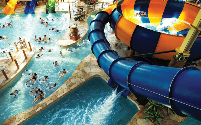 Great Wolf Lodge Niagara Falls