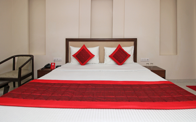 OYO 9028 Hotel Blu Pebbles