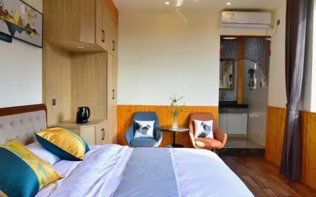 Leshan Puyue Jiayuan Homestay