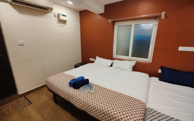 David Residency - Just 4 km away from Meenakshi Amman Temple