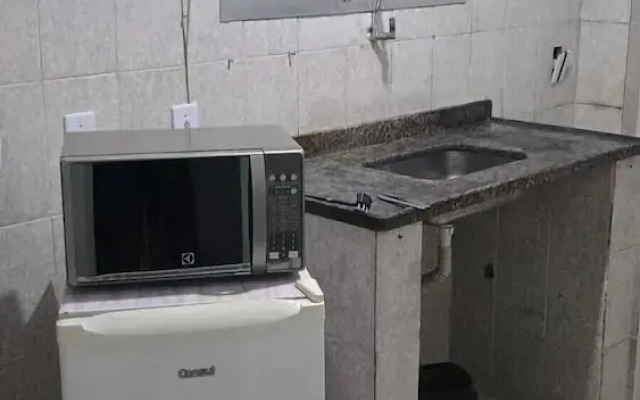 Apartamento Amarelinho