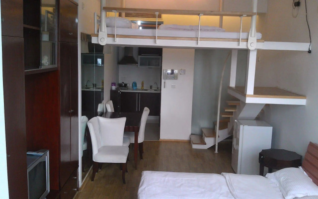 Mayson Shanghai Bund Serviced Apartment