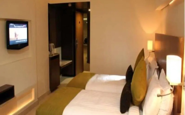 Grand Continent Secunderabad A Sarovar Portico Affiliate Hotel