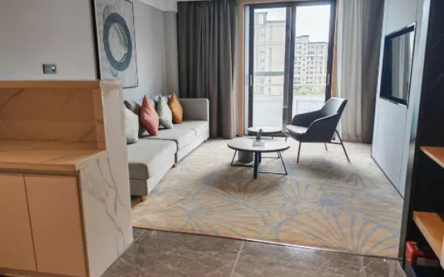 Jinyu Hotel – Guest Rooms – Chengdu