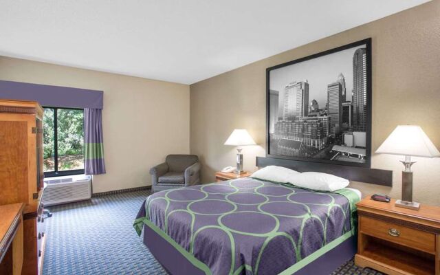 Super 8 Clemmons Winston-Salem Area