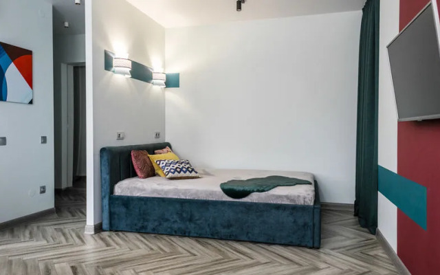 Апартаменты на ул. Лихвинцева, д. 46