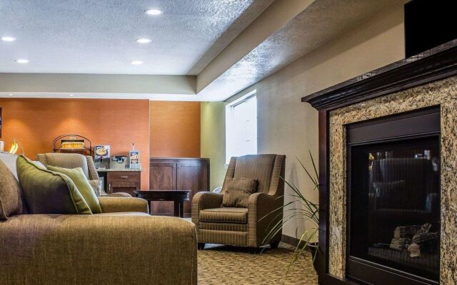 MainStay Suites Coralville - Iowa City