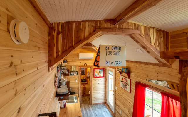 Tiny House Leadville