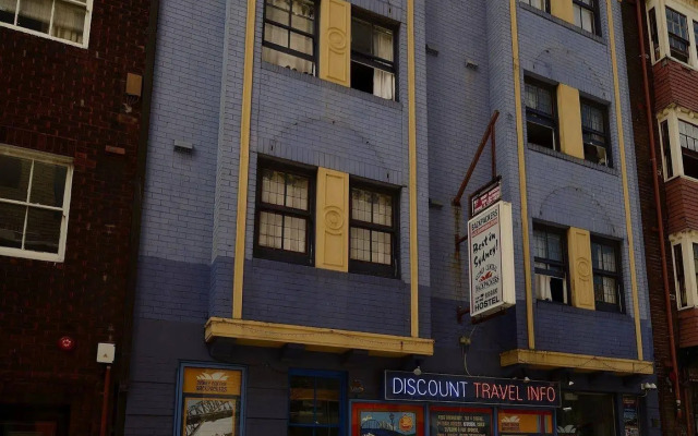 Sydney Central Backpackers