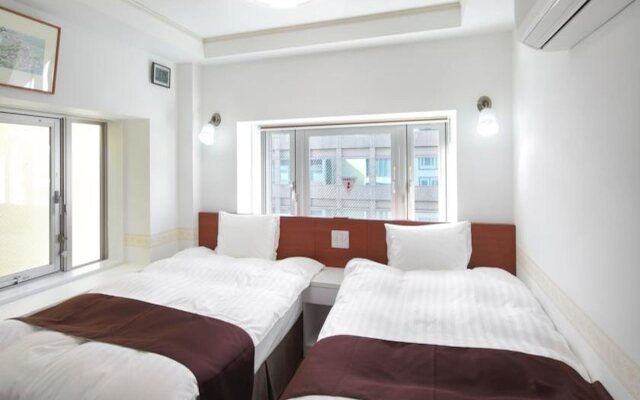 Hotel Check In Shijokarasuma
