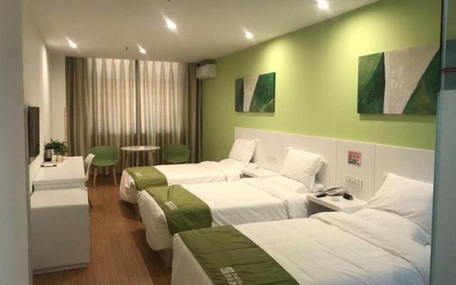 Shell Shangxi Xinzhou Dai County 108 State Road Hotel