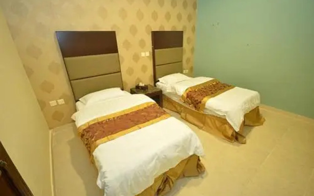 Araek Hotel Apartments