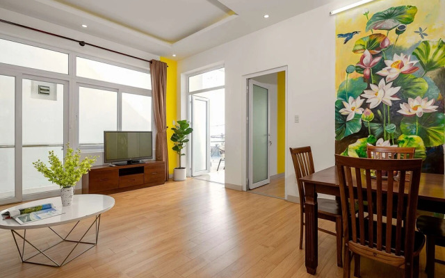 Sala Villa & Apartment Da Nang