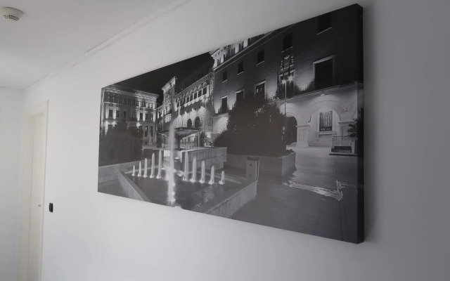 Hotel Teruel Plaza