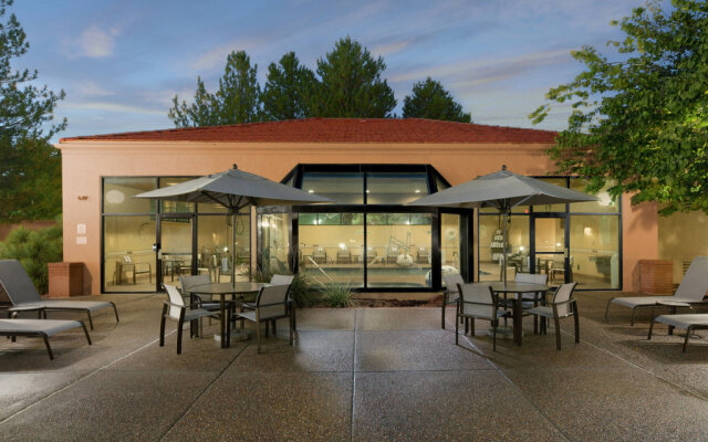 Courtyard by Marriott Albuquerque Airport