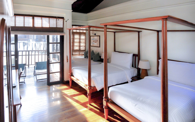 Avillion Port Dickson – Guest Rooms – Labu