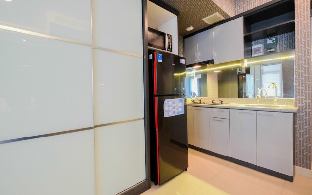 Fabulous Studio Grand Kamala Lagoon Apartment