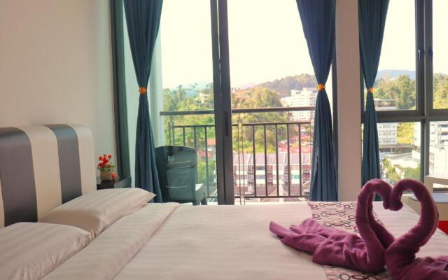 ATS Cameron Hotel & Apartments