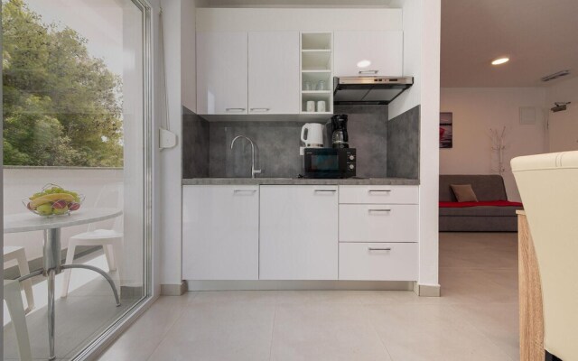 Amazing Apartment in Bibinje With Wifi